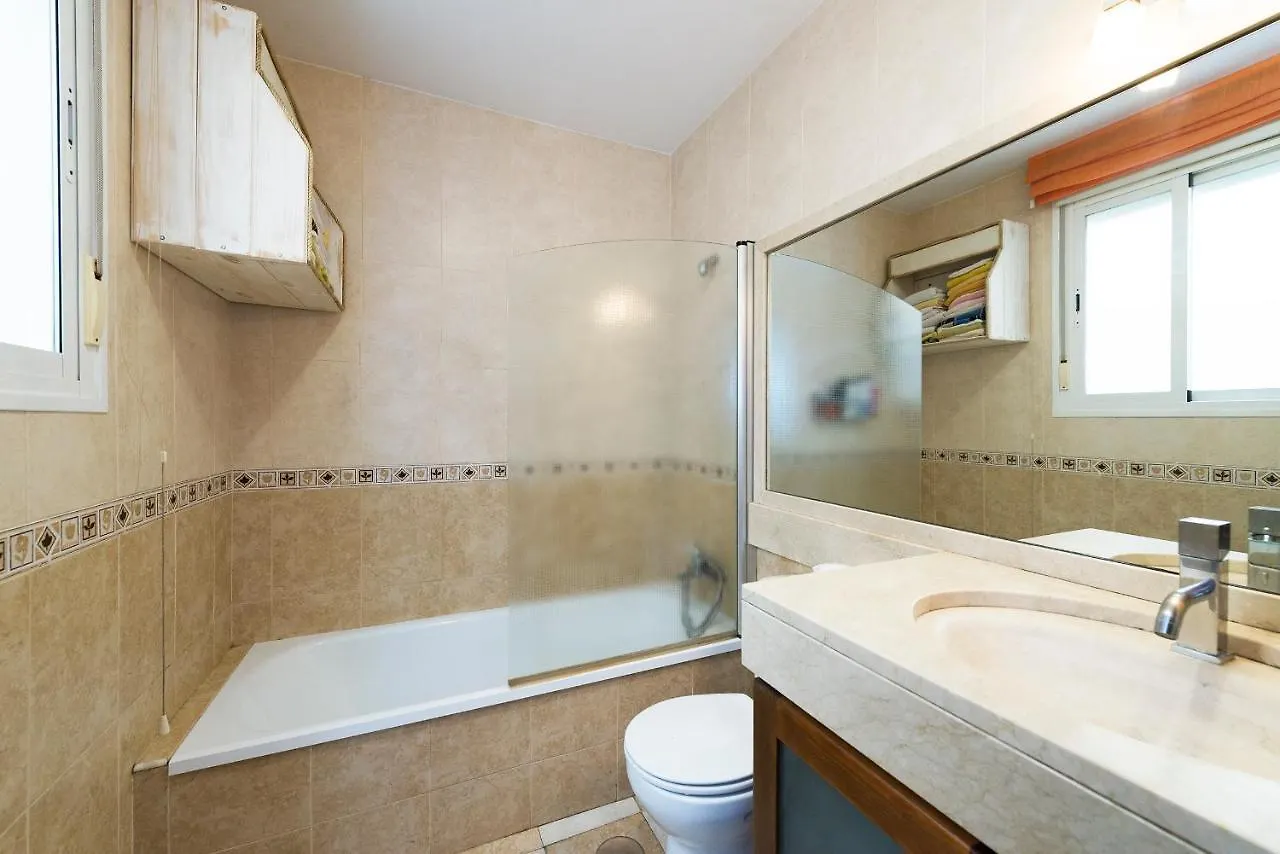 Brisamar I En Segunda Linea De Playa & Priv Parking Apartment Torre de Benagalbon