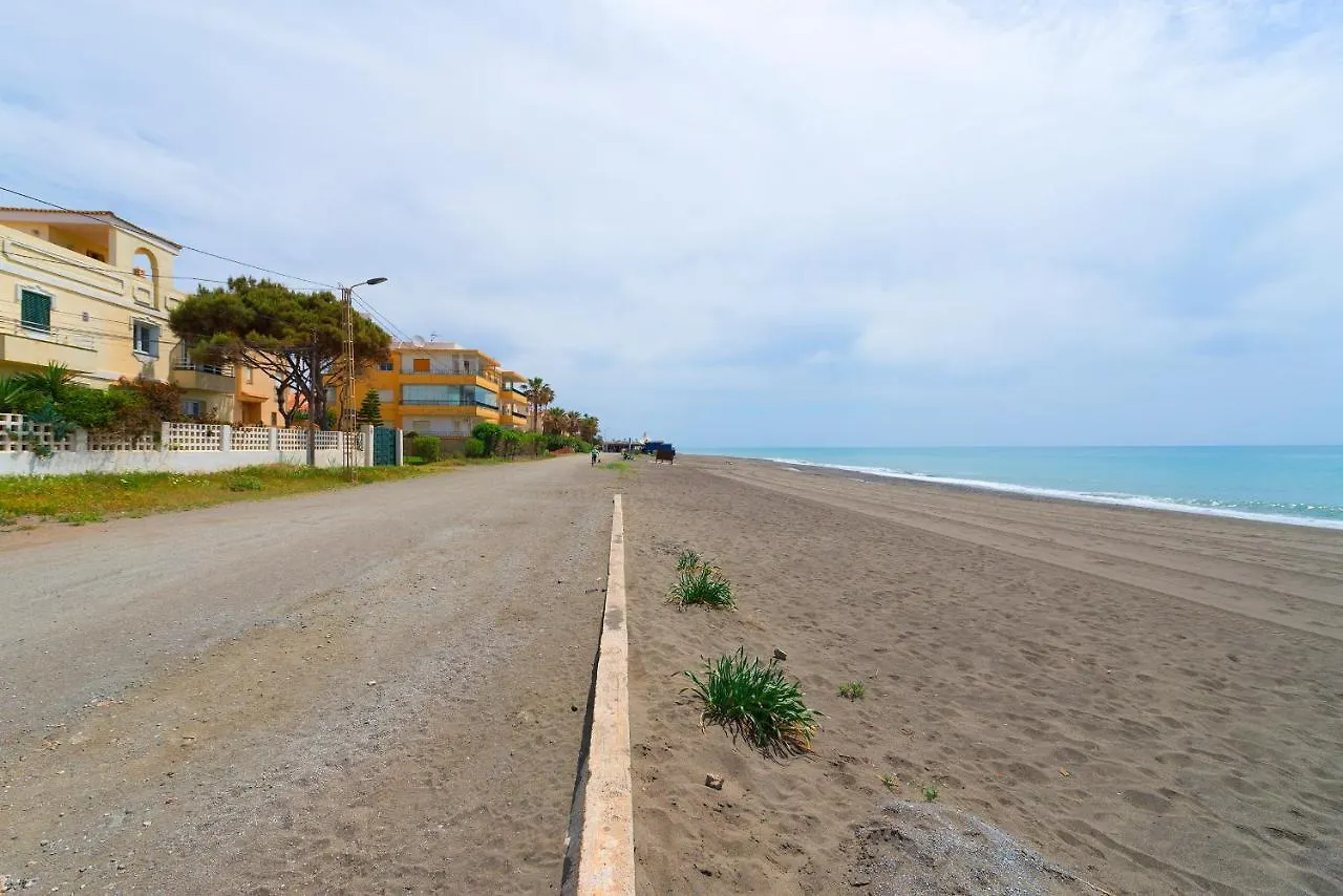 Brisamar I En Segunda Linea De Playa & Priv Parking Apartment Torre de Benagalbon Spain