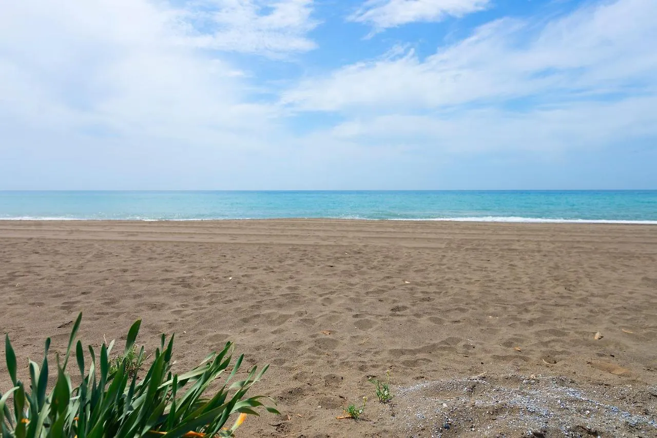 Brisamar I En Segunda Linea De Playa & Priv Parking Apartment Torre de Benagalbon 0*,