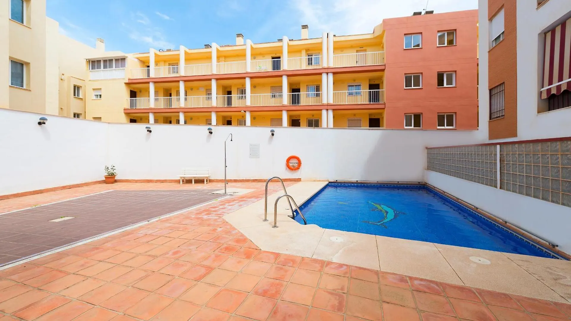 Brisamar I En Segunda Linea De Playa & Priv Parking Apartment Torre de Benagalbon