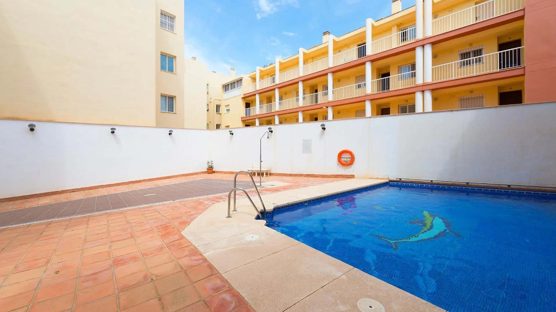 Brisamar I En Segunda Linea De Playa & Priv Parking Apartment Torre de Benagalbon