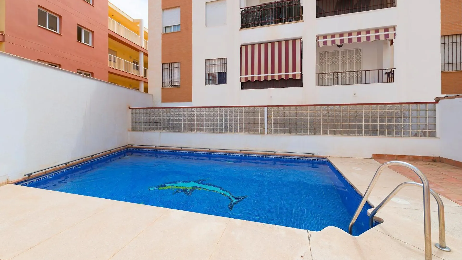 Brisamar I En Segunda Linea De Playa & Priv Parking Apartment Torre de Benagalbon 0*,