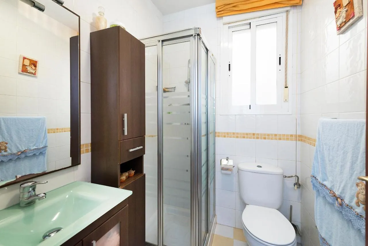 Brisamar I En Segunda Linea De Playa & Priv Parking Apartment Torre de Benagalbon 0*,
